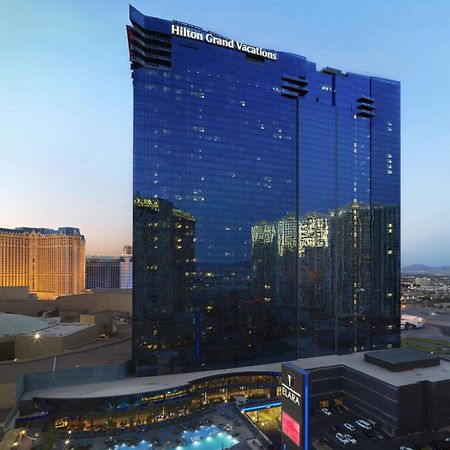 Hilton Grand Vacations Club Elara Center Strip Las Vegas Exterior foto