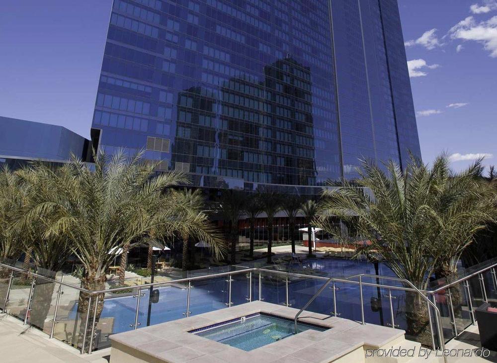 Hilton Grand Vacations Club Elara Center Strip Las Vegas Einrichtungen foto