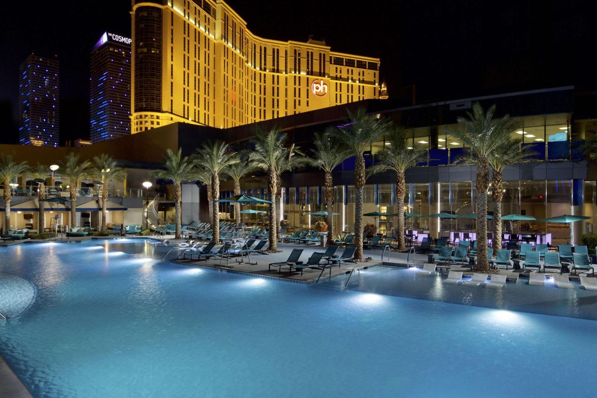 Hilton Grand Vacations Club Elara Center Strip Las Vegas Exterior foto