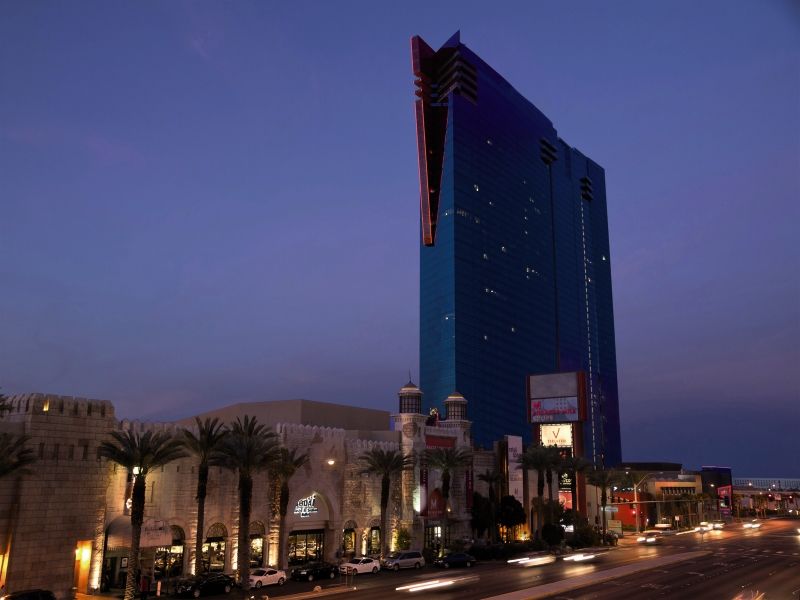 Hilton Grand Vacations Club Elara Center Strip Las Vegas Exterior foto