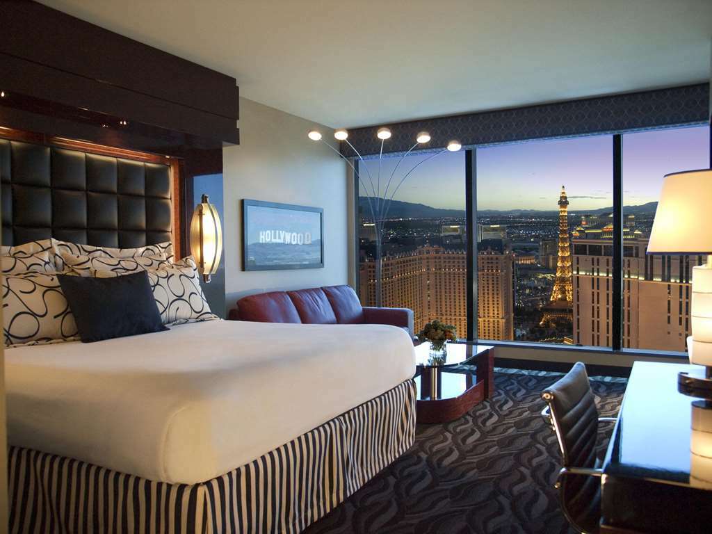 Hilton Grand Vacations Club Elara Center Strip Las Vegas Zimmer foto